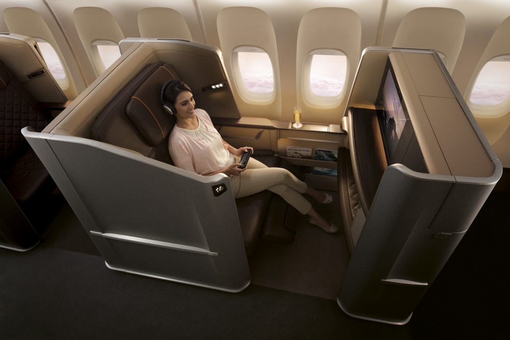 Singapore Airlines
